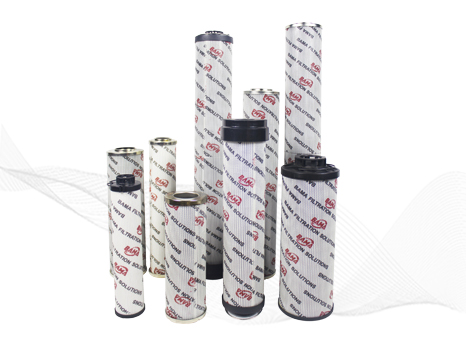 Hydraulic Filter Element