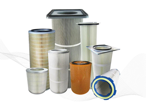 Dust Filter Element